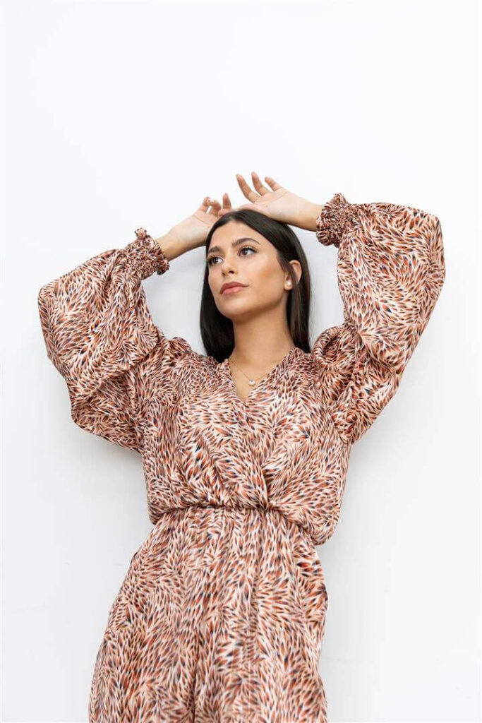 PRIMERO PINK OVERALL